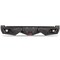 Fab Fours 15-18 COLORADO/CANYON VENGEANCE REAR MATTE BLACK CC15-E3351-1 - alternate 2